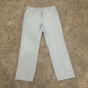 Nike Dri-Fit Golf Pants 33x30